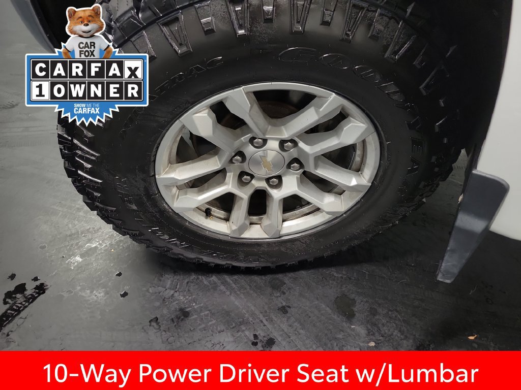 Used 2022 Chevrolet Silverado 1500 LT AWD/4WD image 14