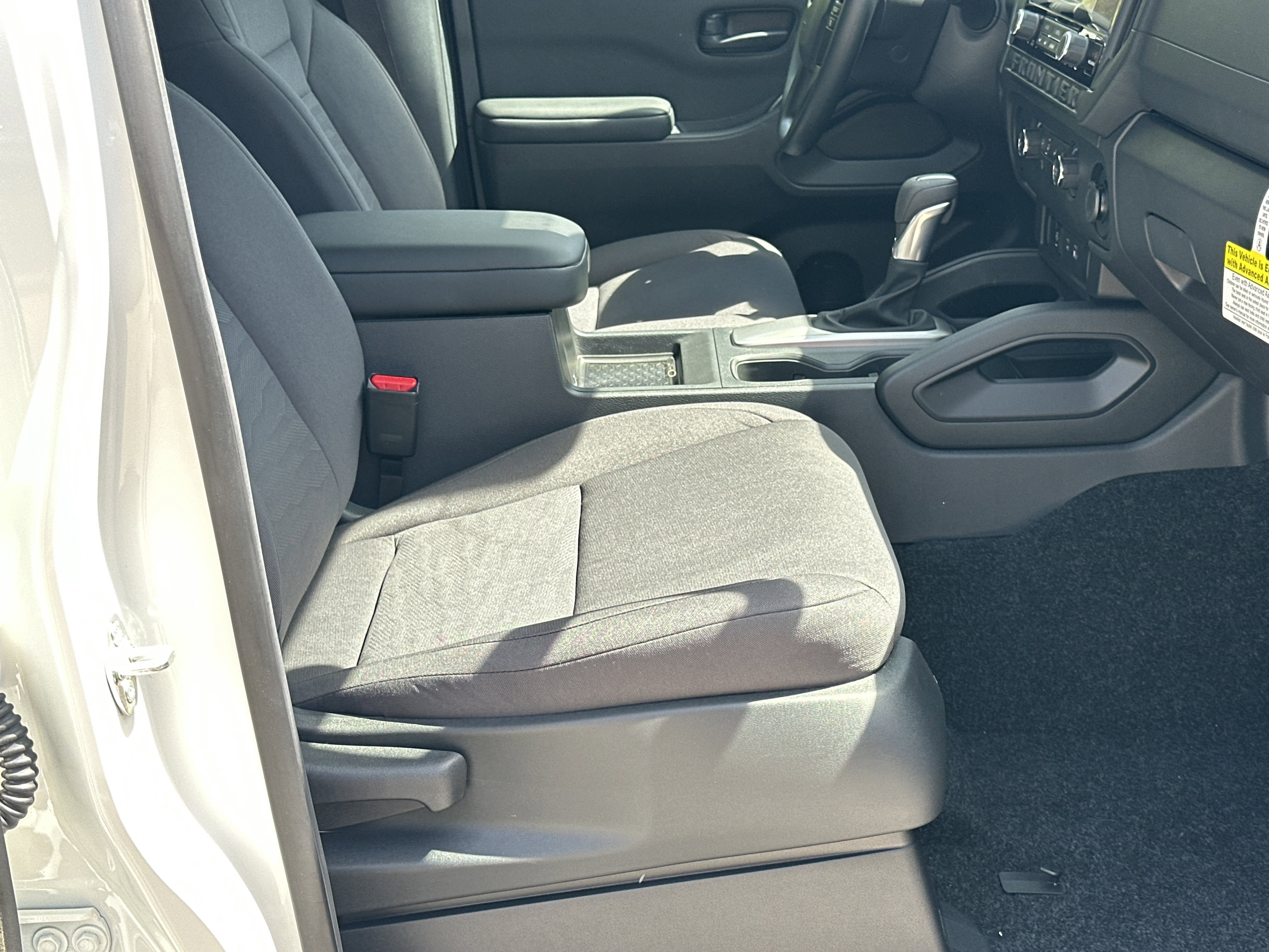 New 2026 Nissan Frontier S image 13