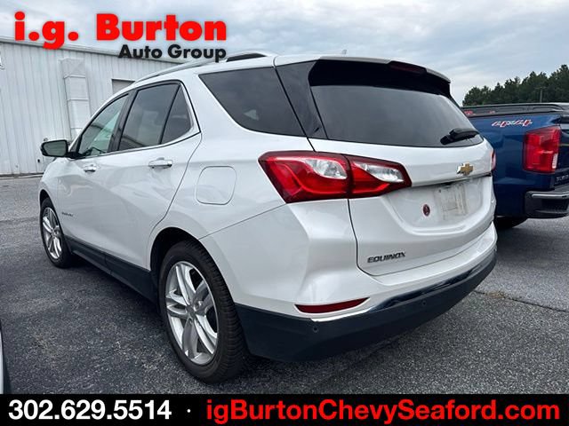 Used 2021 Chevrolet Equinox Premier FWD image 4