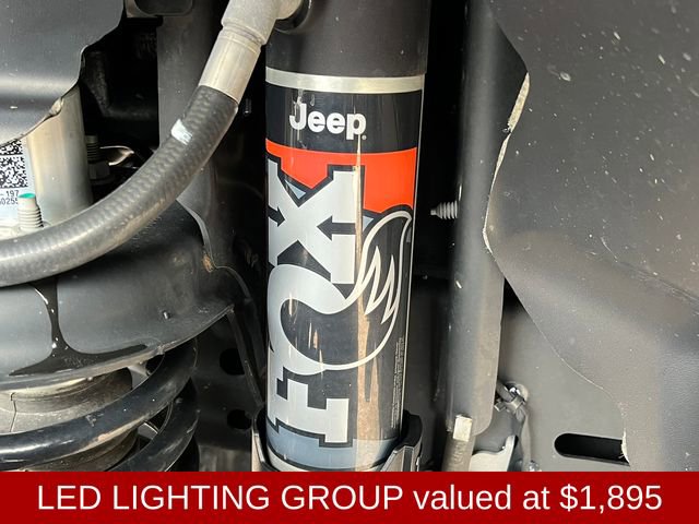 Used 2023 Jeep Gladiator Mojave w/ LED Lighting Group image 16