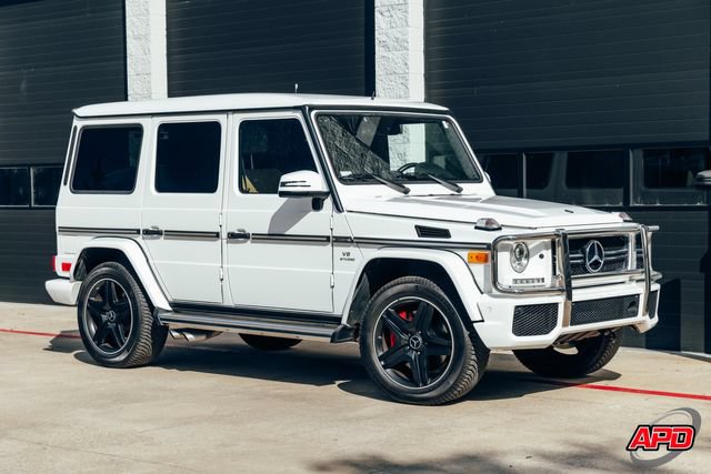Used 2014 Mercedes-Benz G 63 AMG 4MATIC image 53