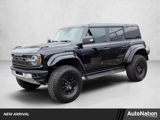 Used 2025 Ford Bronco Raptor w/ Interior Carbon Fiber Pack