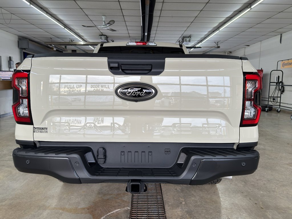 New 2025 Ford Ranger XLT image 3