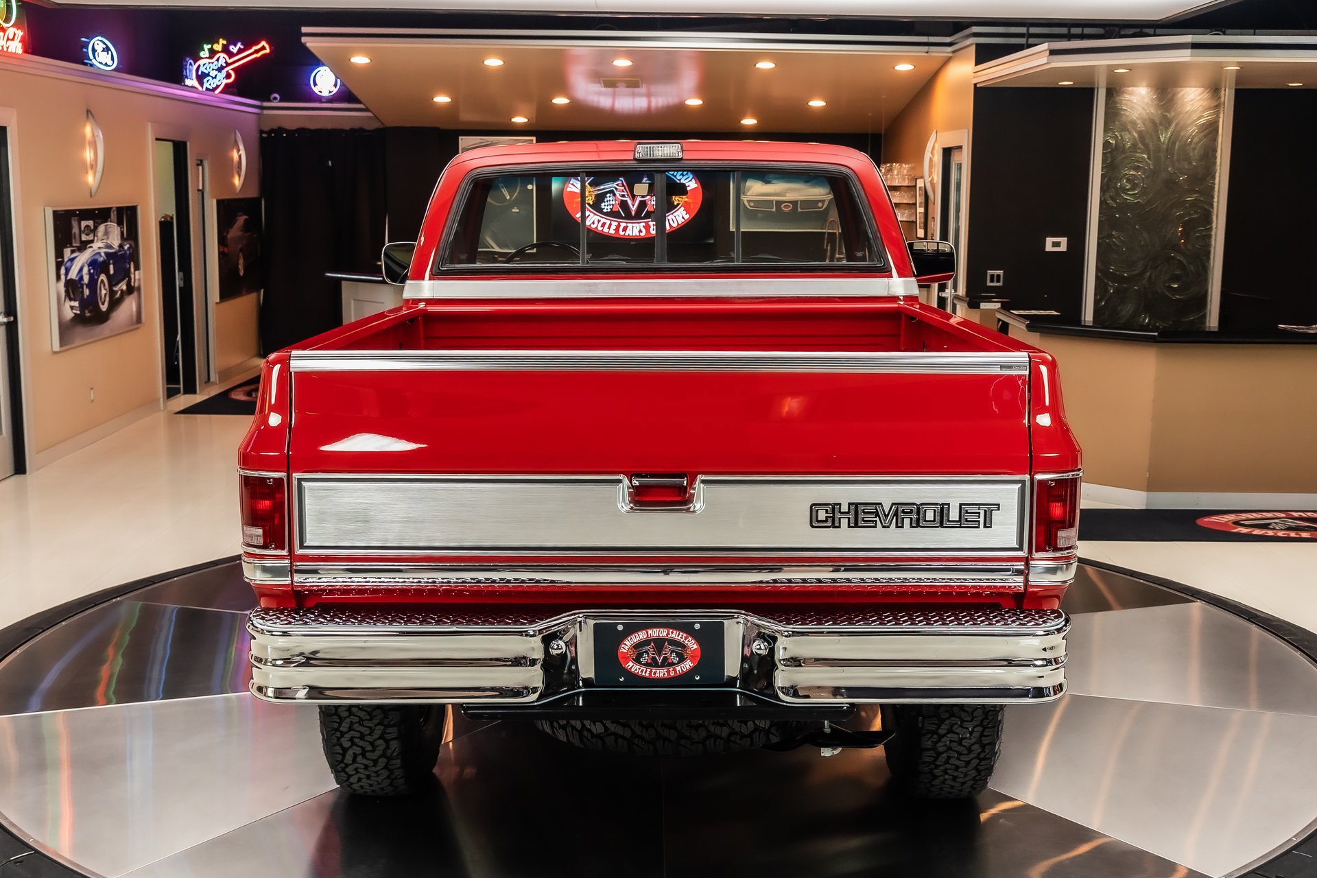 Used 1987 Chevrolet Silverado 1500 1500 AWD/4WD image 15