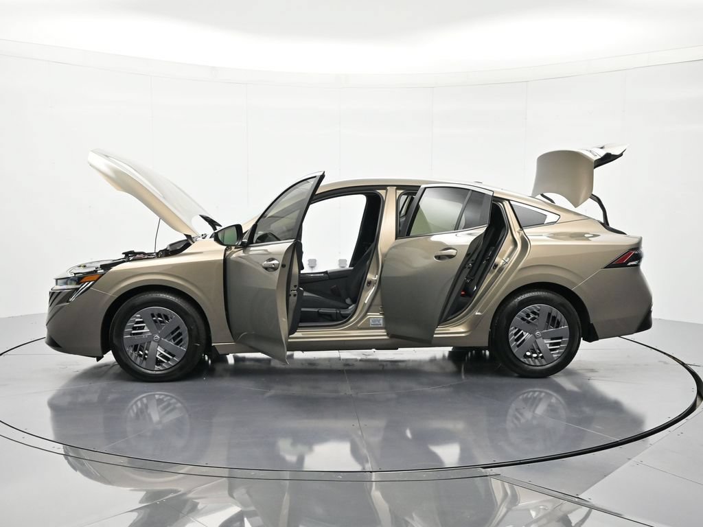New 2026 Nissan Sentra SV w/ Floor Mat Package FWD image 45