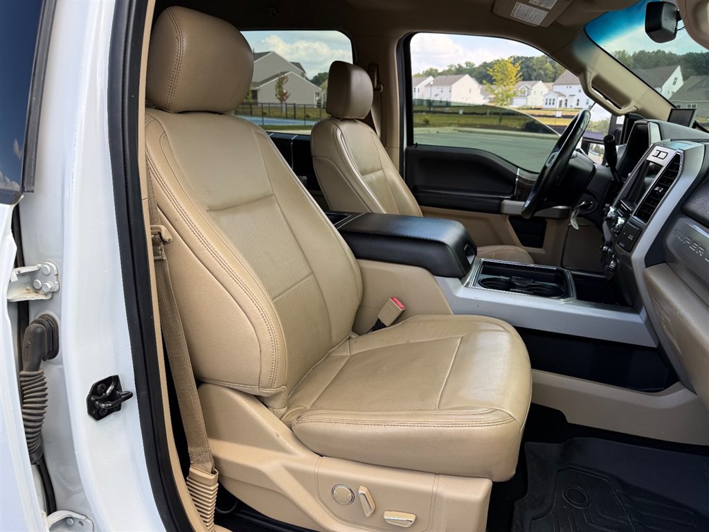 Used 2019 Ford F250 Lariat w/ Lariat Value Package AWD/4WD image 30
