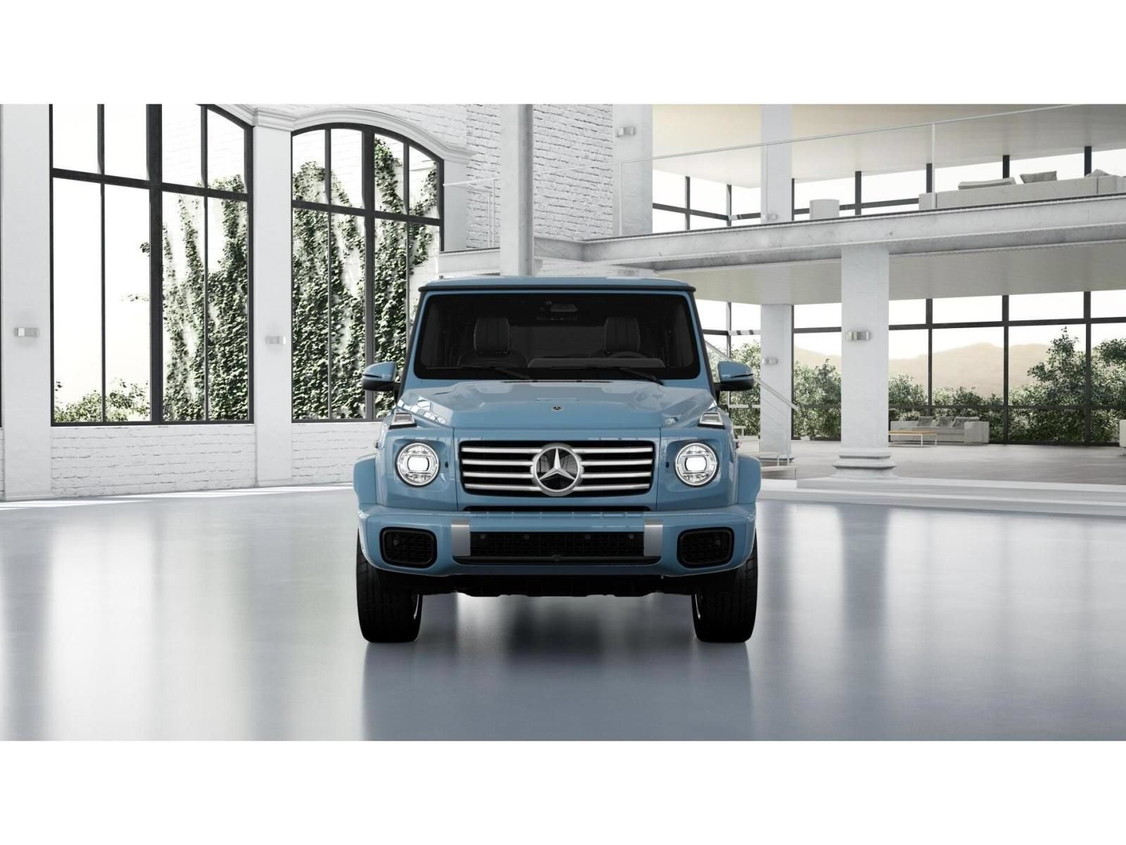 New 2027 Mercedes-Benz G 580 e image 7
