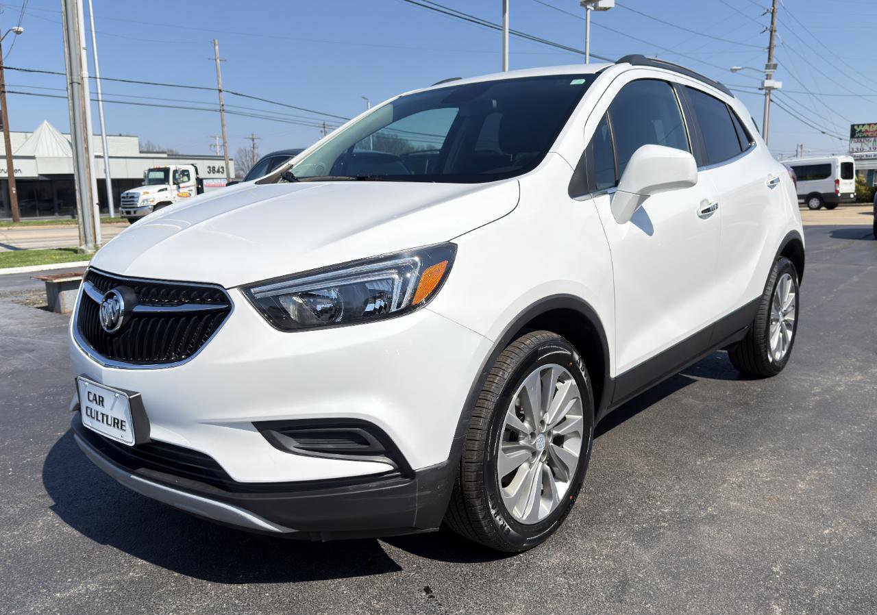 Used 2020 Buick Encore Preferred FWD image 6
