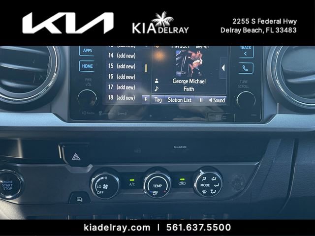 Used 2019 Toyota Tacoma TRD Sport image 18