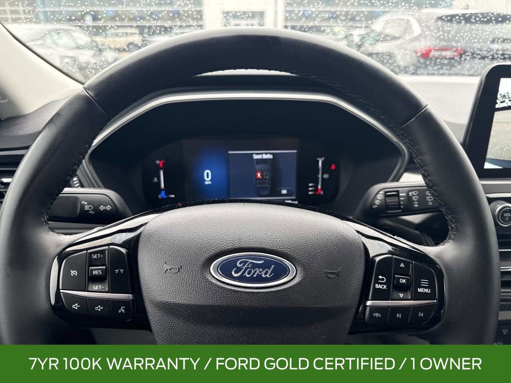 Used 2023 Ford Escape Active image 29
