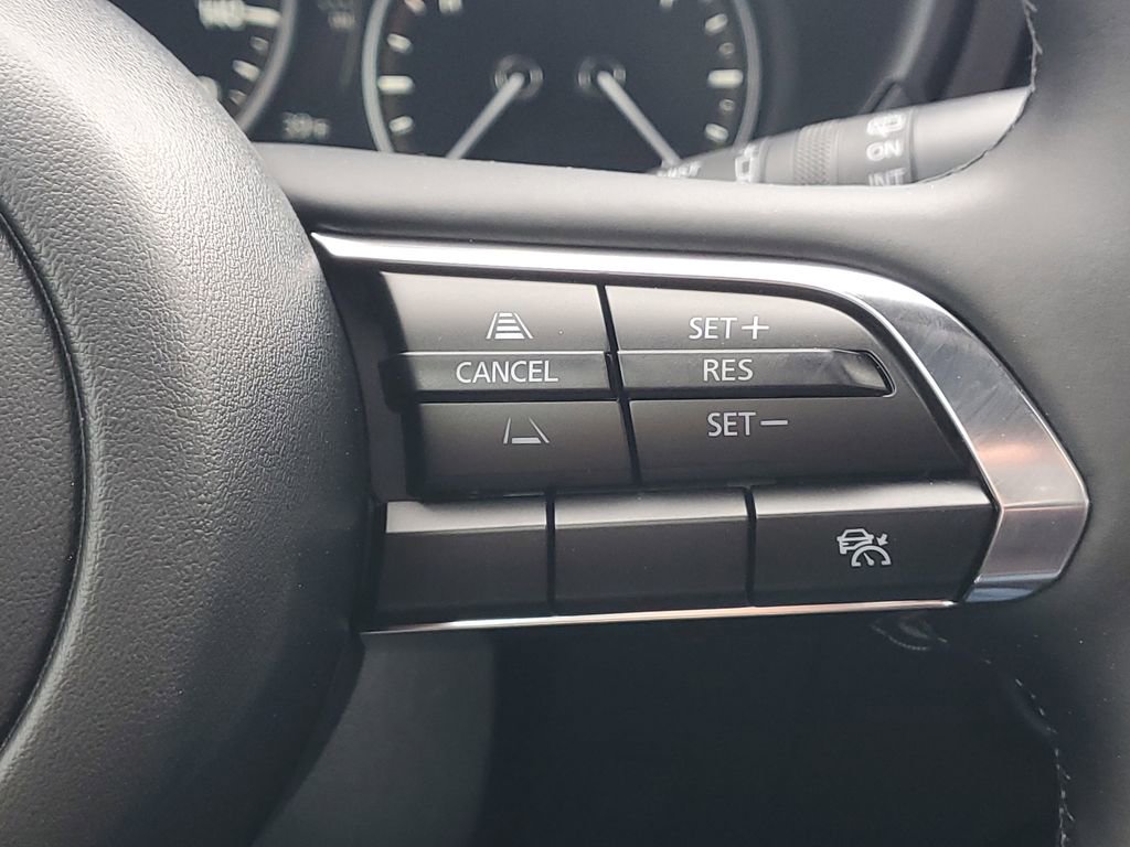 New 2026 MAZDA MAZDA3 Carbon image 19