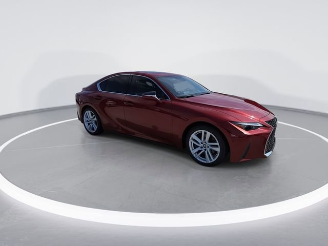 New 2024 Lexus IS 300 w/ Comfort Package image 2