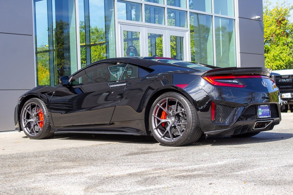 Used 2021 Acura NSX image 8
