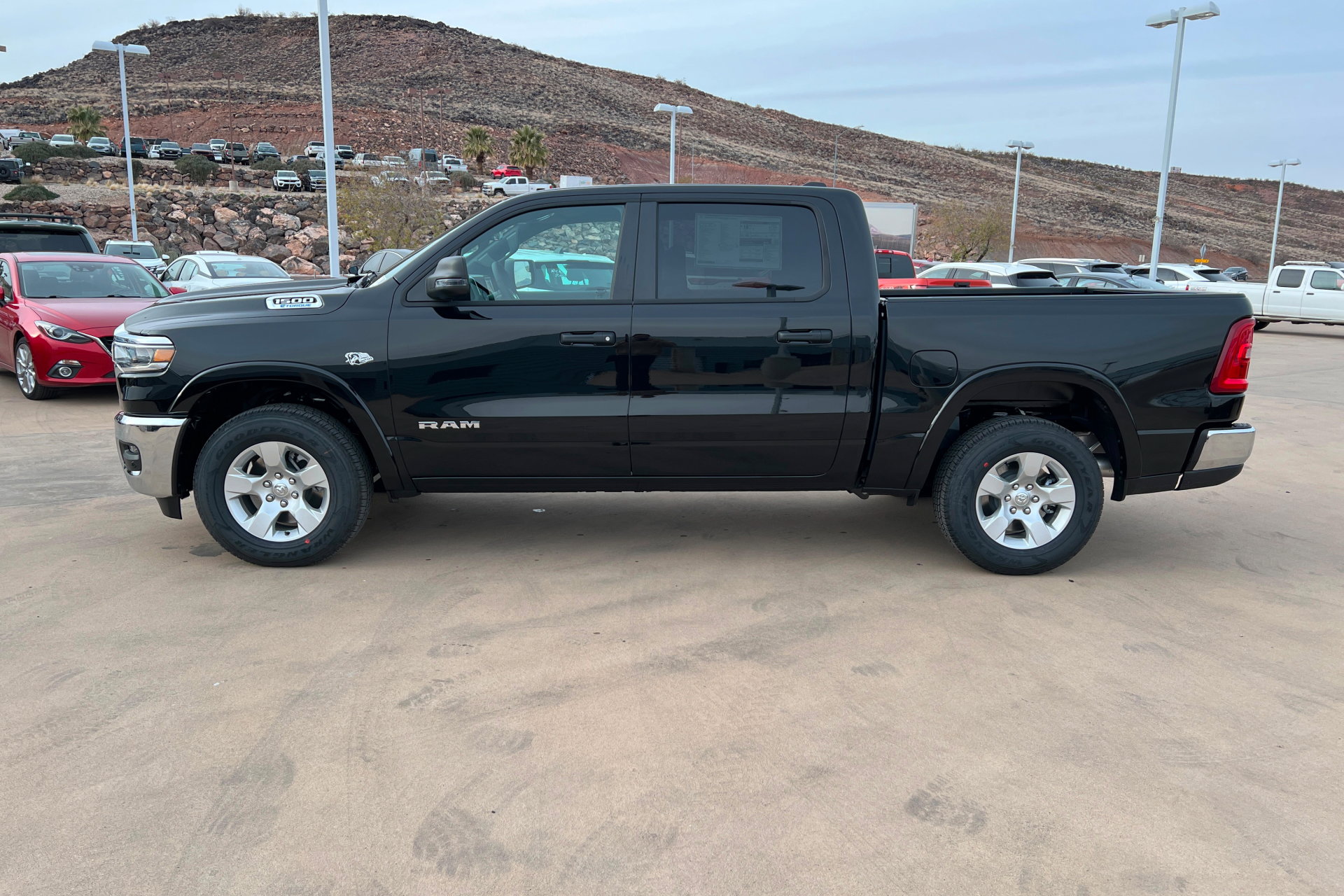 New 2026 RAM 1500 Big Horn image 2