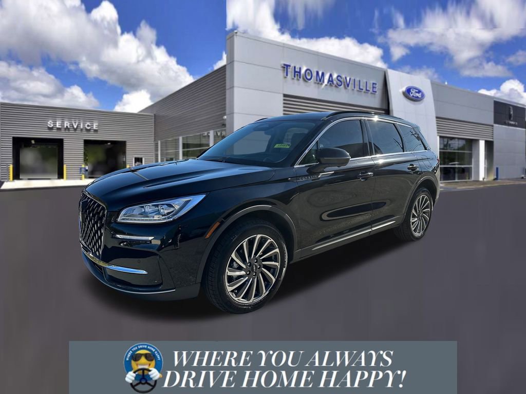 New 2026 Lincoln Corsair Reserve image 6