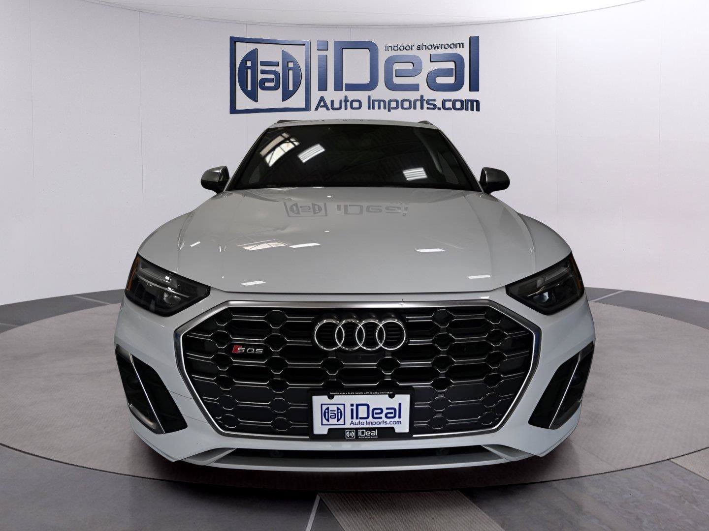Used 2021 Audi SQ5 Premium Plus w/ Premium Plus Package AWD/4WD image 8