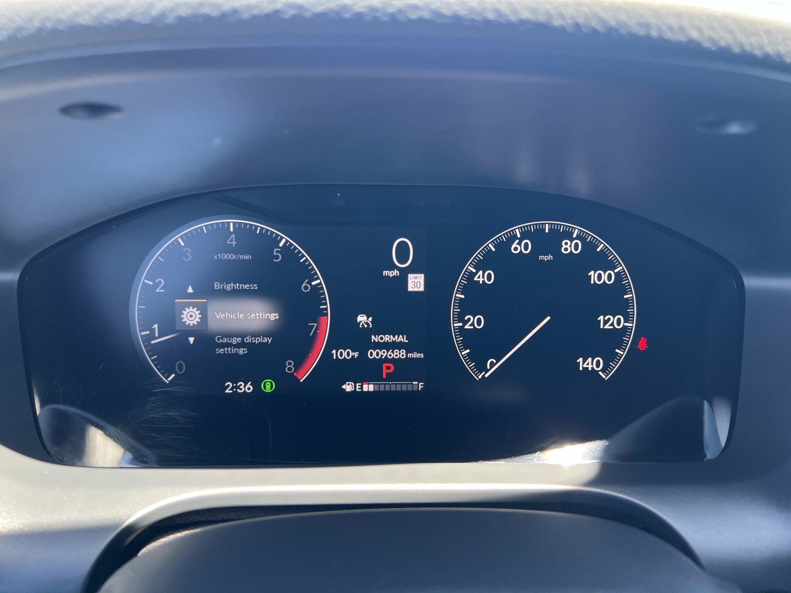 Certified 2026 Honda HR-V Sport image 11