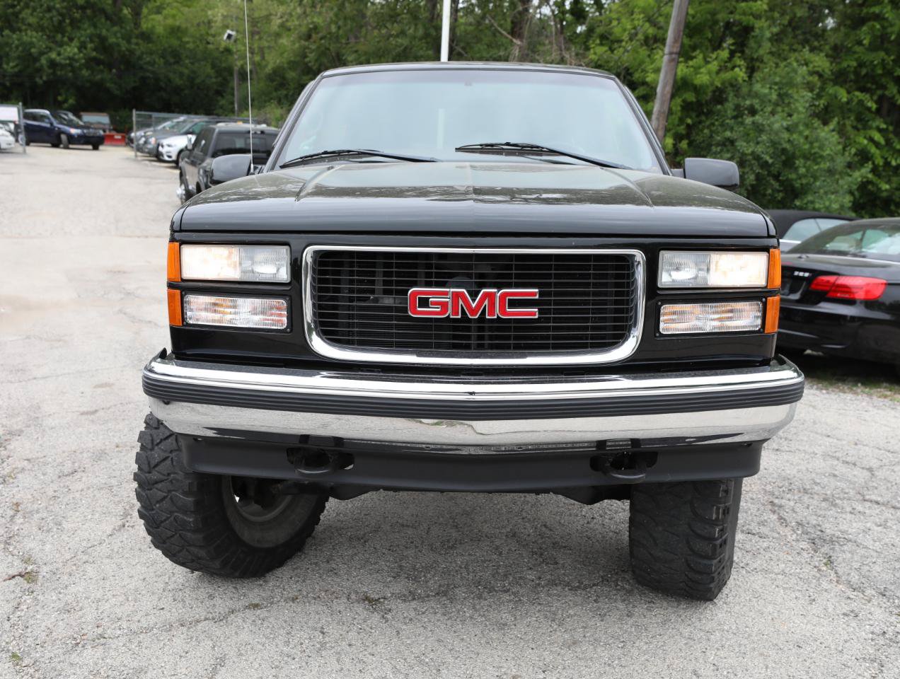 Used 1999 GMC Sierra 1500 4x4 Extended Cab image 3