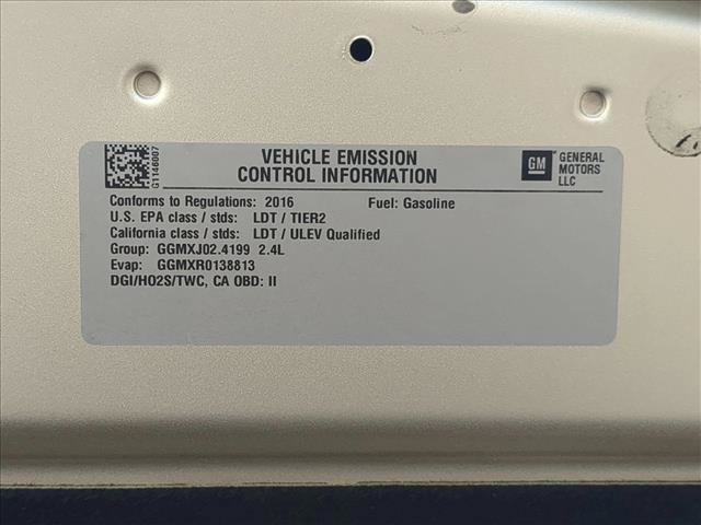 Used 2016 Chevrolet Equinox LS FWD image 25