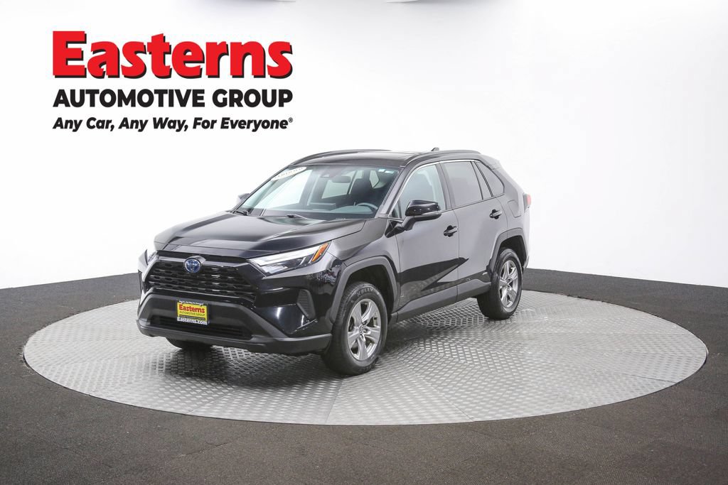 Used 2023 Toyota RAV4 XLE w/ Convenience Package AWD/4WD image 55