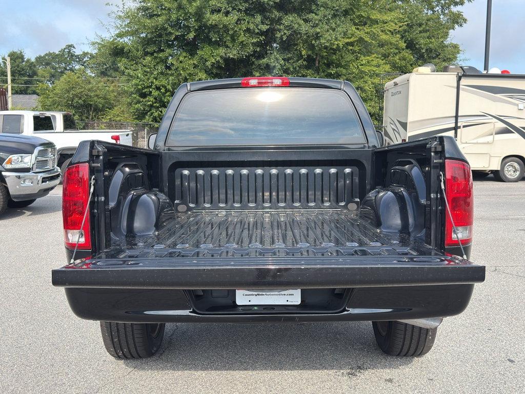 Used 2004 Dodge Ram 1500 Truck SLT w/ Sport Appearance Group RWD image 8