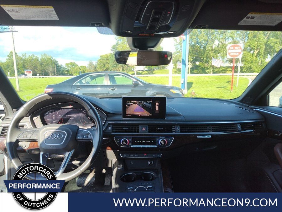 Used 2018 Audi A4 2.0T allroad Premium Plus w/ Premium Plus Package AWD/4WD image 14