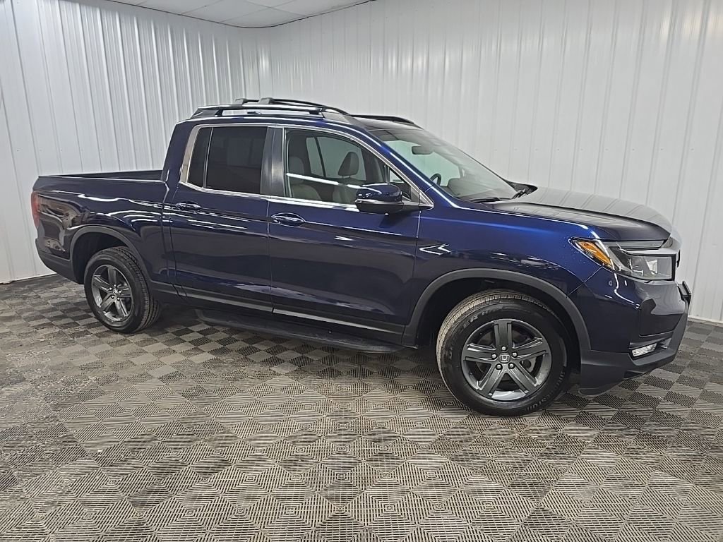 Used 2023 Honda Ridgeline RTL image 1