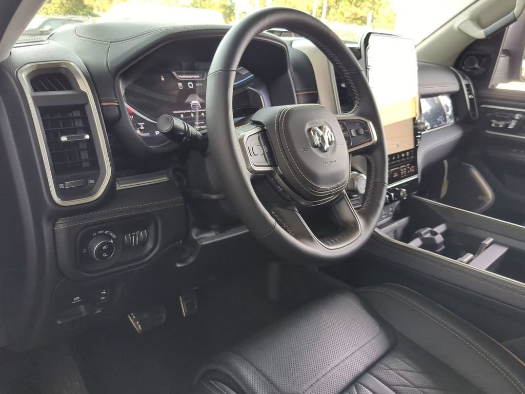 New 2026 RAM 1500 Tungsten w/ Towing Technology Group AWD/4WD image 19