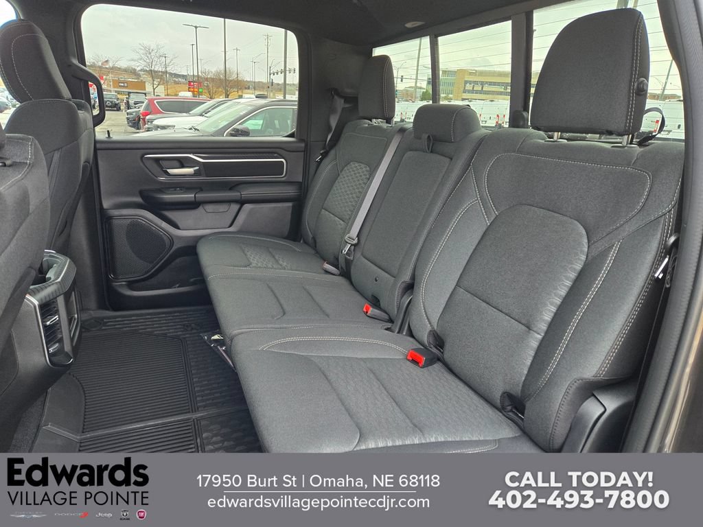 New 2026 RAM 1500 Big Horn AWD/4WD image 24