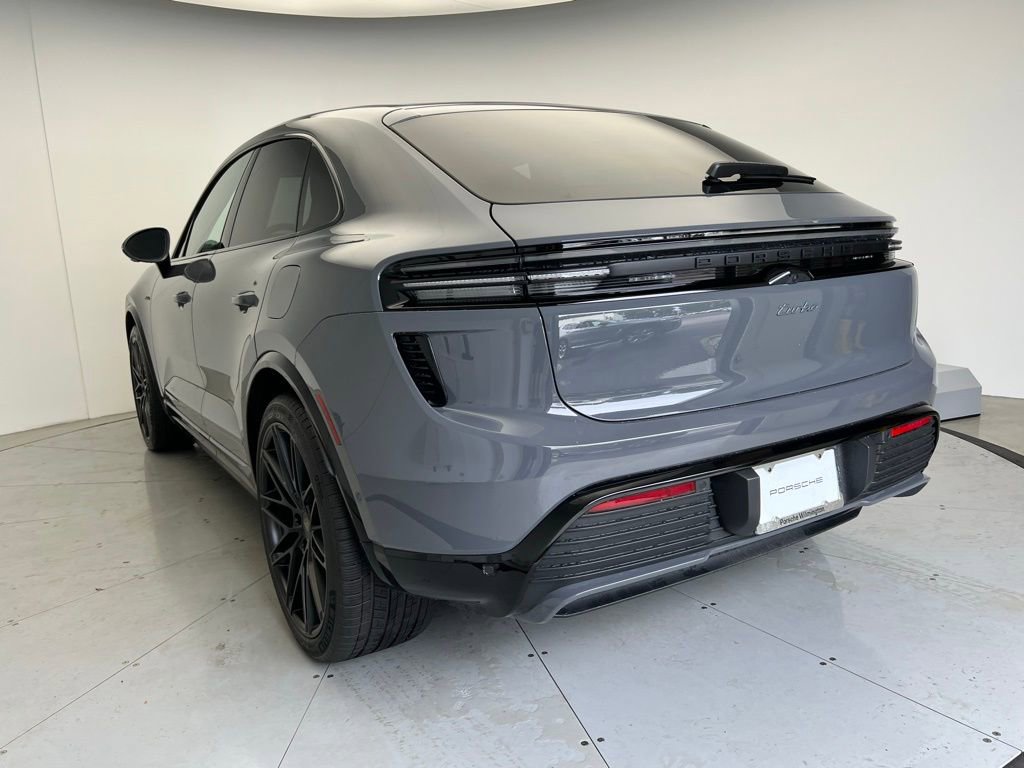 New 2025 Porsche Macan Turbo Electric image 3