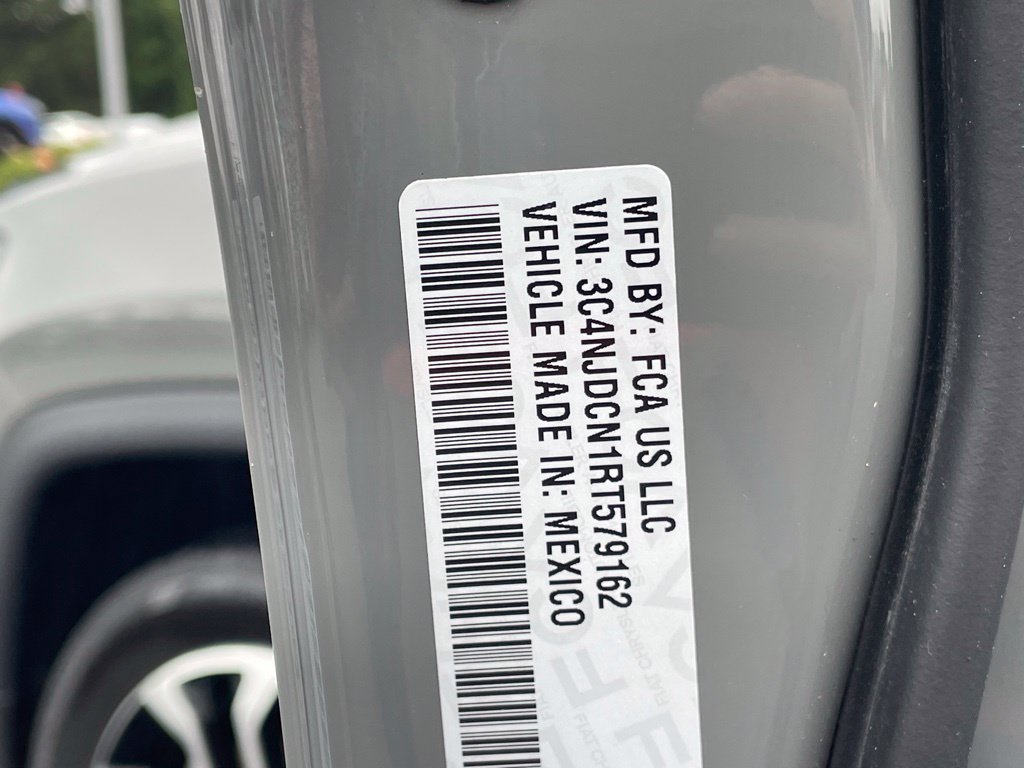 Used 2024 Jeep Compass Limited AWD/4WD image 33
