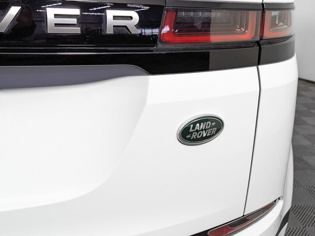 Used 2022 Land Rover Range Rover Evoque S image 12