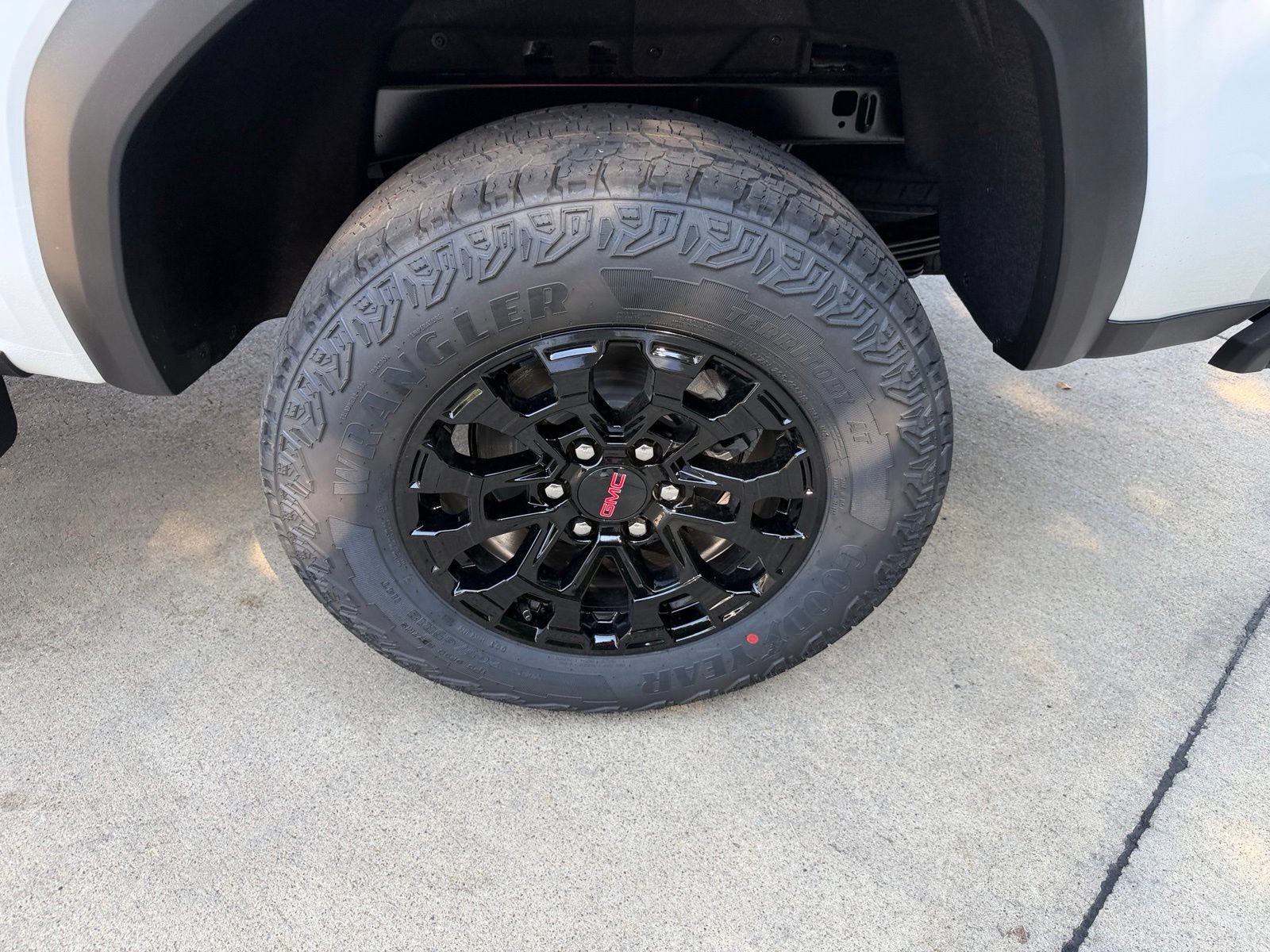 New 2026 GMC Canyon Elevation w/ Convenience Package AWD/4WD image 41
