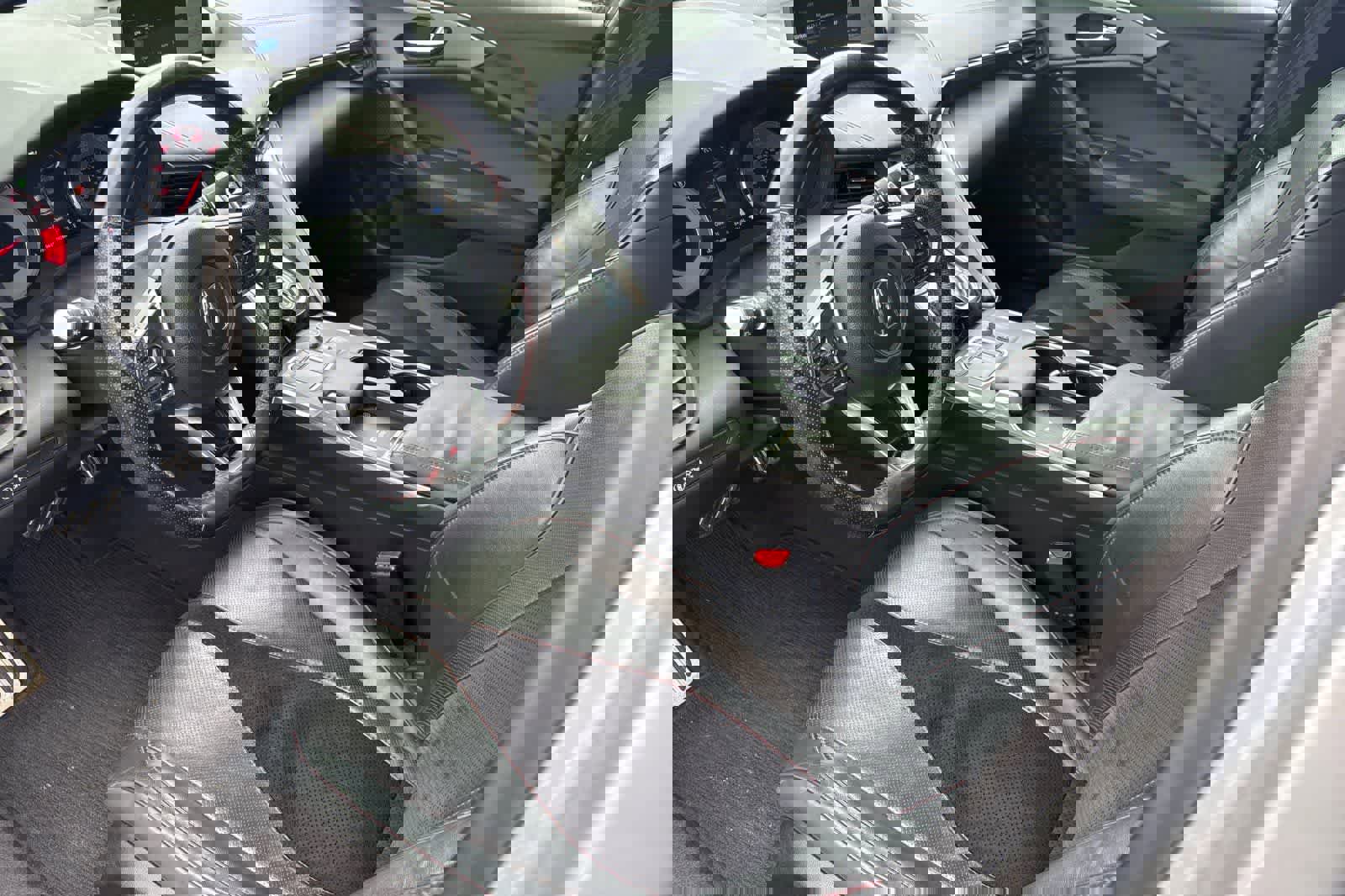 Used 2021 Acura TLX w/ A-SPEC Pkg FWD image 14