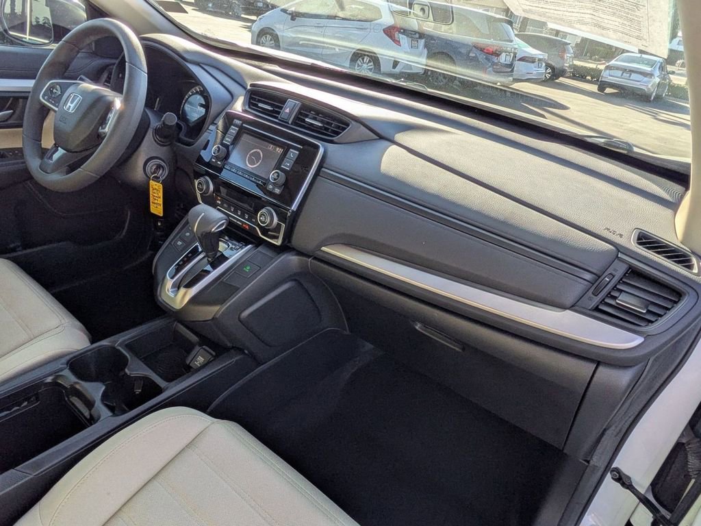 Used 2017 Honda CR-V LX image 21