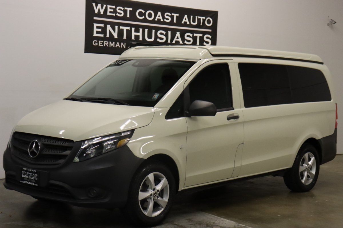 Used 2019 Mercedes-Benz Metris w/ Premium Safety Package image 2