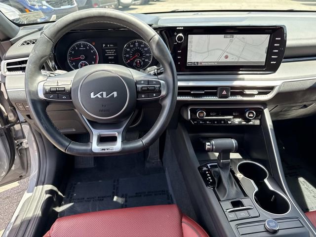 Used 2023 Kia K5 GT-Line FWD image 18