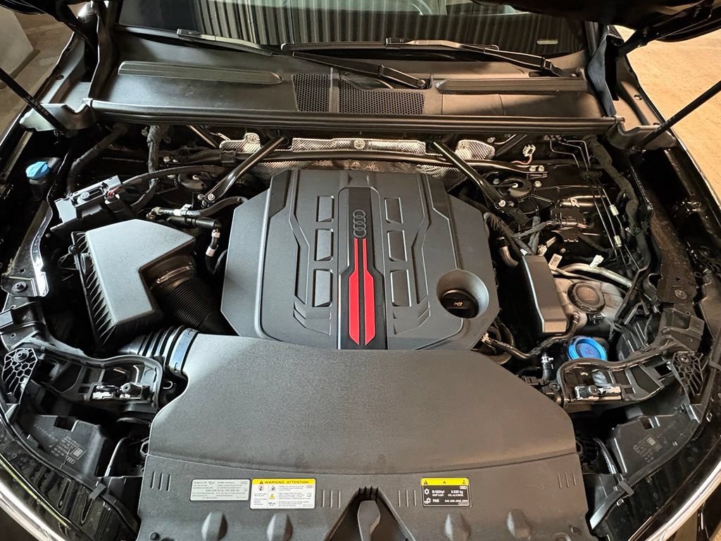 New 2026 Audi SQ5 Prestige AWD/4WD image 36