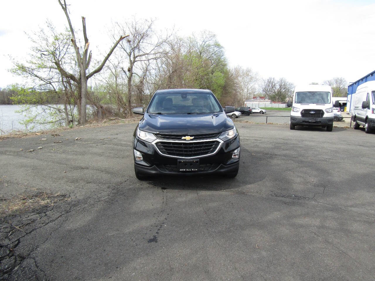 Used 2021 Chevrolet Equinox LS AWD/4WD image 10