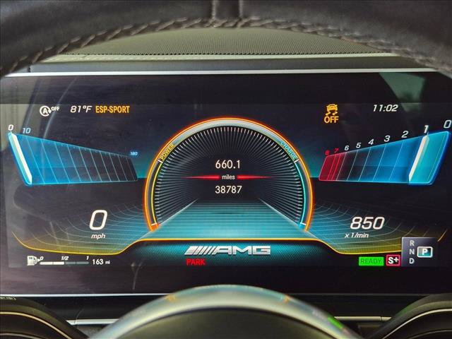Certified 2022 Mercedes-Benz GLE 53 AMG 4MATIC Coupe image 11