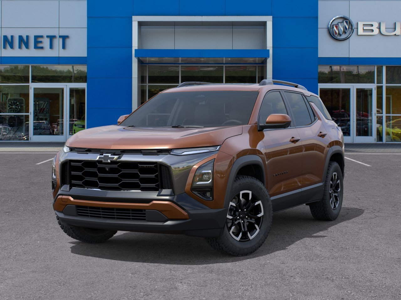 New 2027 Chevrolet Equinox ACTIV AWD/4WD image 6