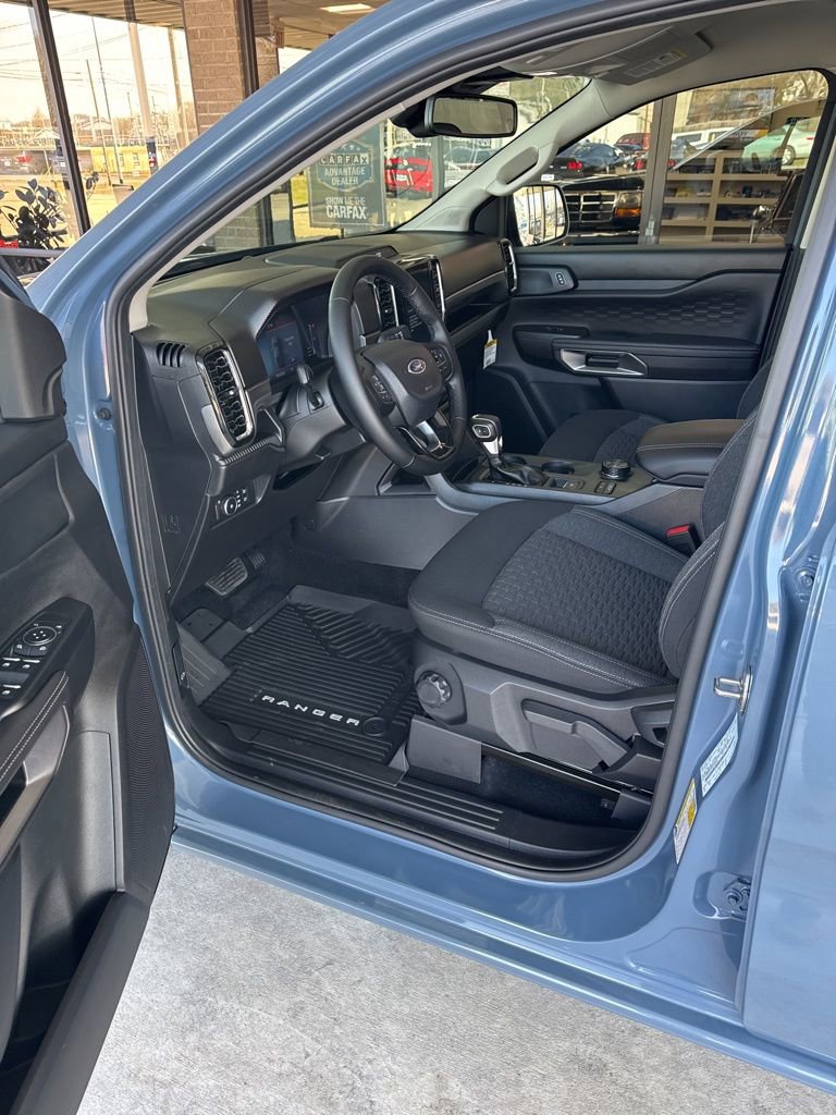 New 2025 Ford Ranger XLT w/ FX4 Off-Road Package AWD/4WD image 15