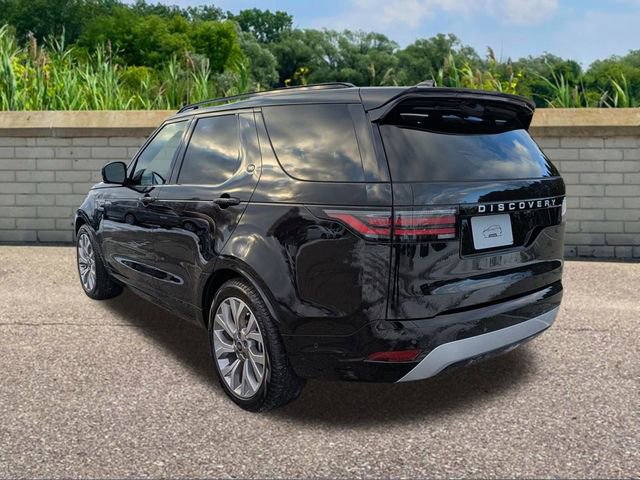 New 2026 Land Rover Discovery Limited Edition image 6