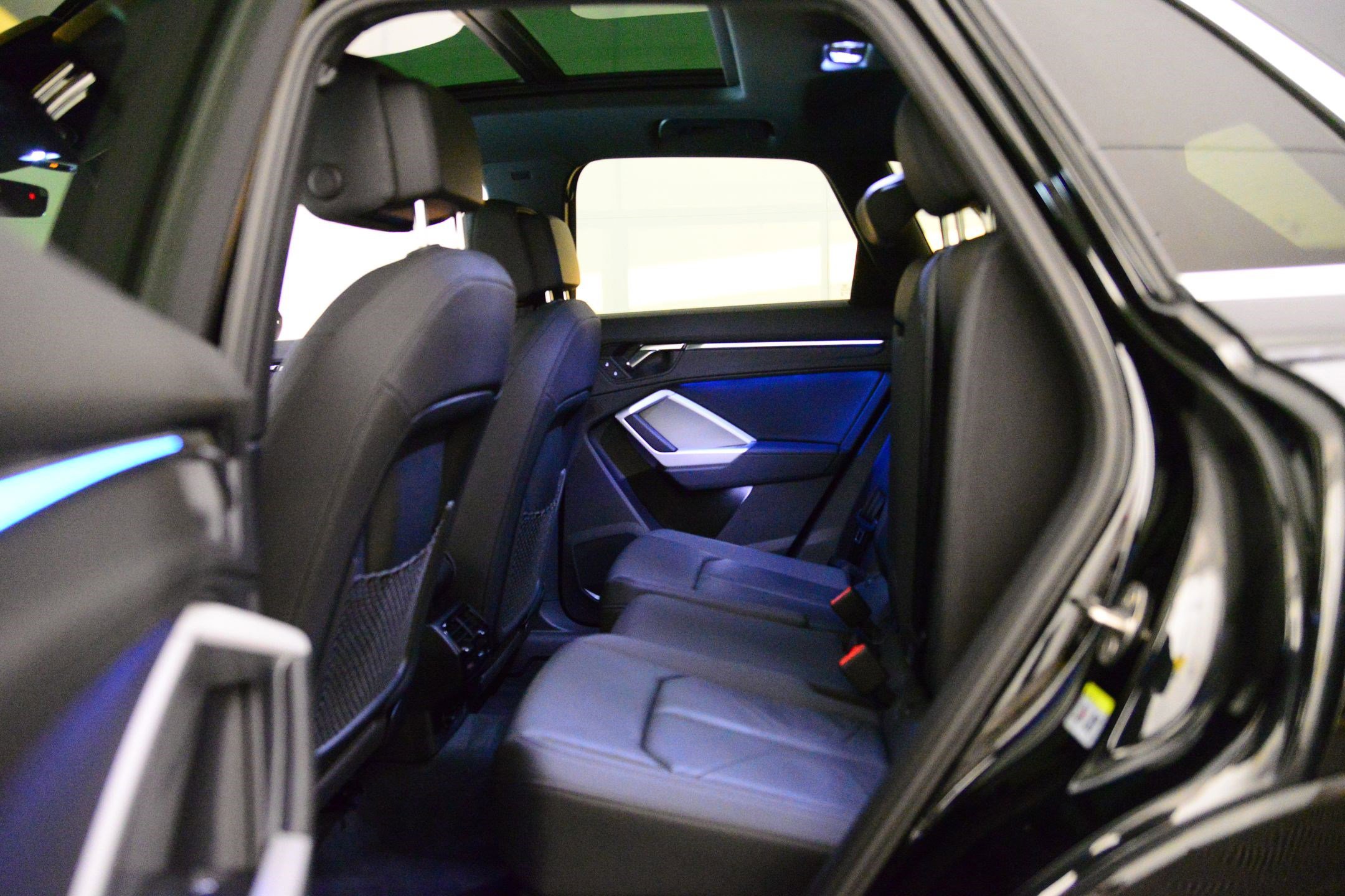 Certified 2022 Audi Q3 2.0T Premium Plus image 11