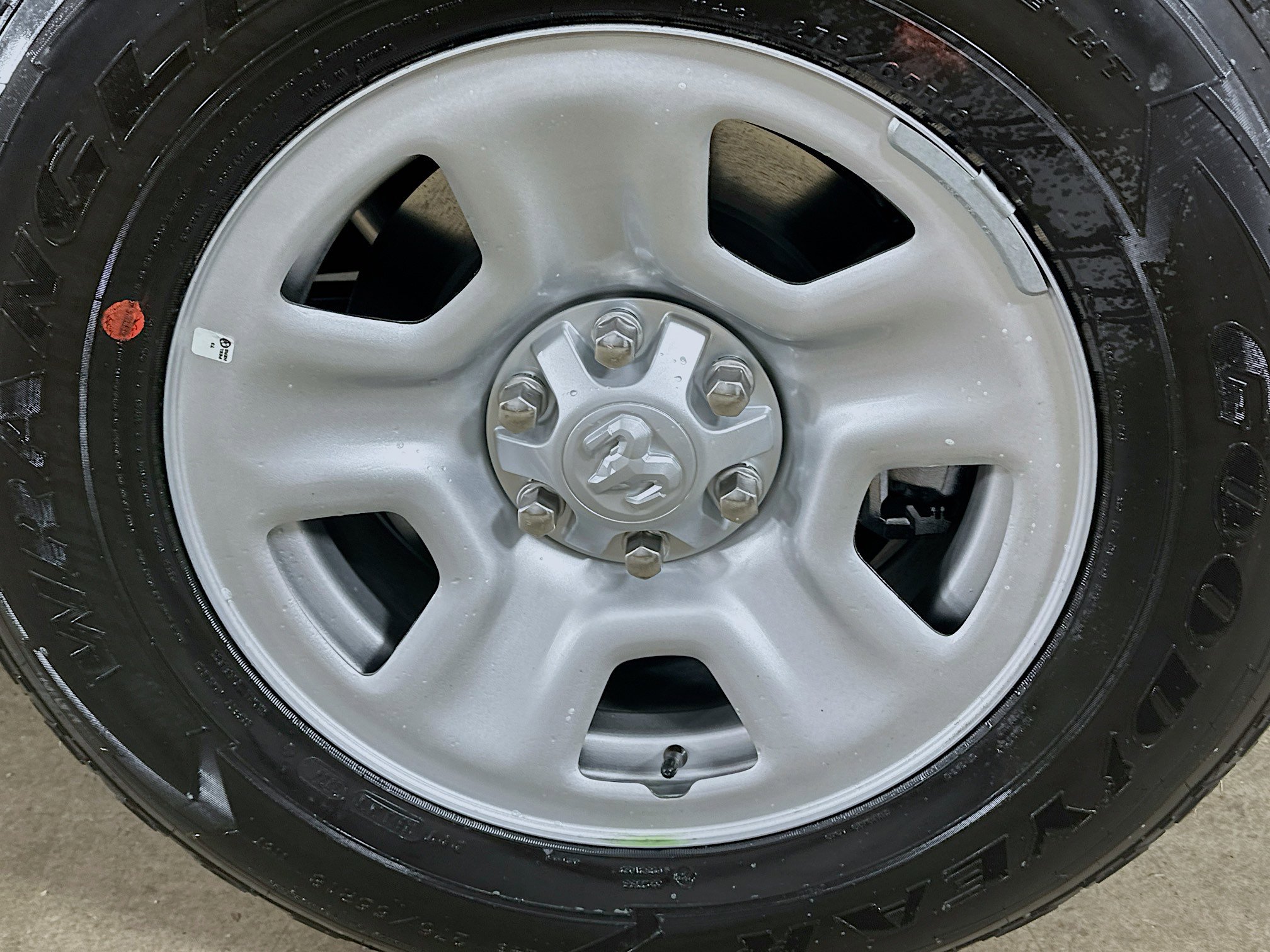 Used 2025 RAM 1500 Tradesman image 36