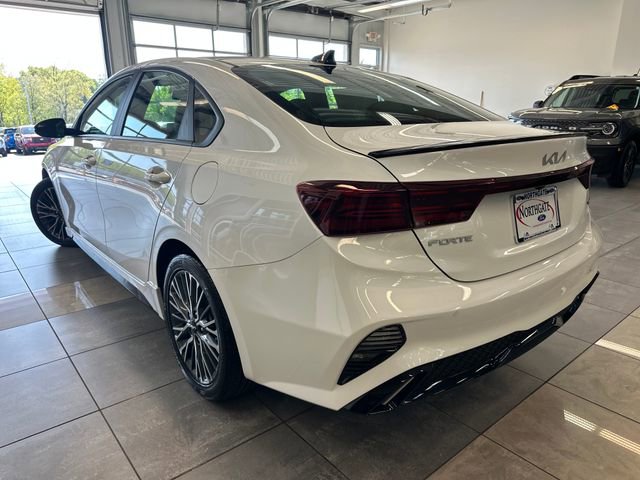 Used 2024 Kia Forte GT-Line w/ GT-Line Premium Package FWD image 15