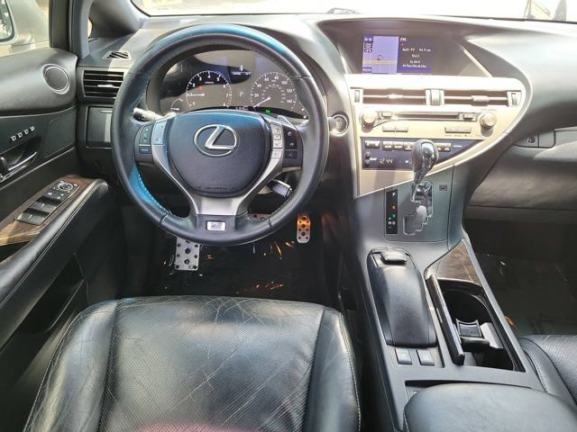 Used 2014 Lexus RX 350 F Sport w/ Navigation Package AWD/4WD image 16