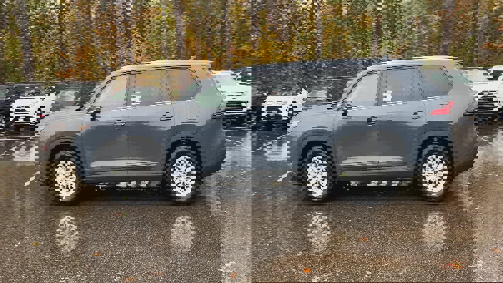 New 2026 Toyota Grand Highlander XLE image 5