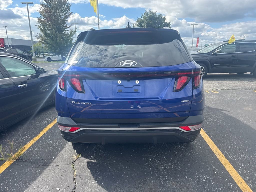Used 2024 Hyundai Tucson SEL image 29