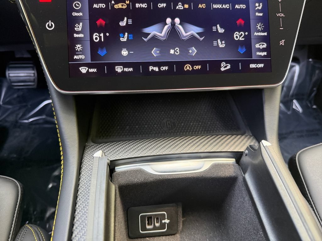 Used 2024 Maserati Grecale Modena AWD/4WD image 19
